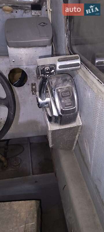 Катер Тунец 7 2008 в Запорожье