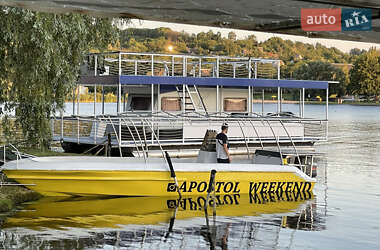 Катер Тунец 8 2010 в Ржищеві