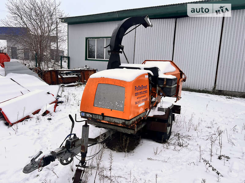 Tunnissen 431 MSR 2001