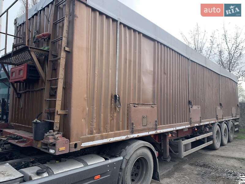 Контейнеровоз Turbo`s Hoet OPK 2003 в Ізмаїлі