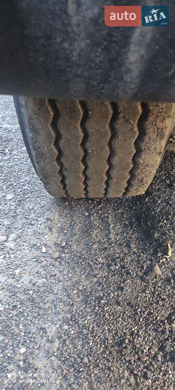 Тентованный борт (штора) - полуприцеп Turbo`s Hoet OPK 2012 в Черкассах фото 9 Тентованный борт (штора) - полуприцеп Turbo`s Hoet OPK 2012 в Черкассах