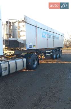 Зерновоз - полуприцеп Turbo`s Hoet OPK 2005 в Львове