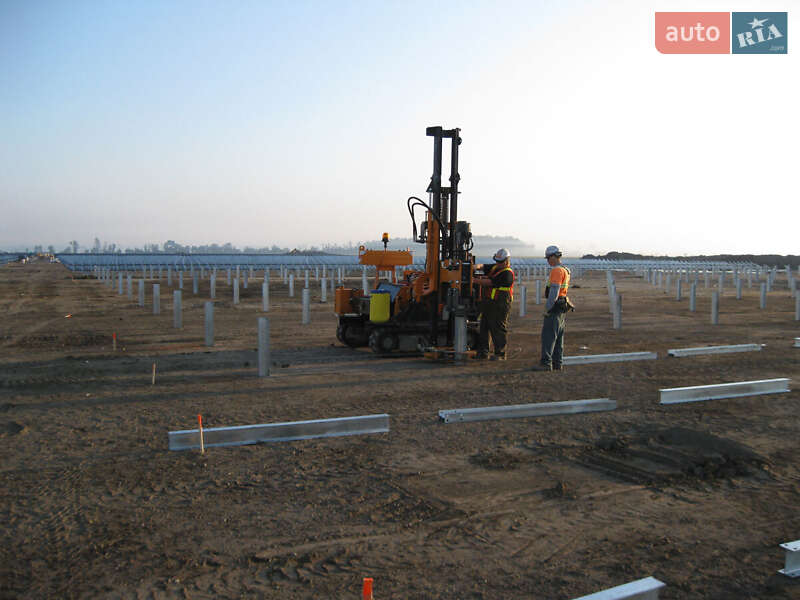 Сваебой / Дизельный молот Turchi 300F 2025 в Киеве