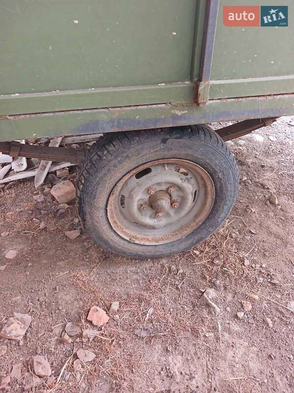 Борт Турист Турист 2001 в Тульчині