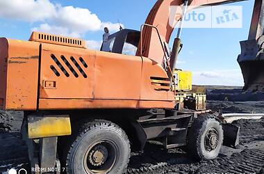 Экскаватор погрузчик ТВЭКС ЕК-18 2006 в 