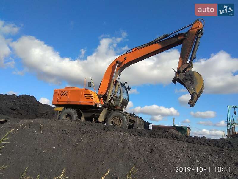 Екскаватор навантажувач ТВЭКС ЕК-18 2006 в Павлограді фото Екскаватор навантажувач ТВЭКС ЕК-18 2006 в Павлограді