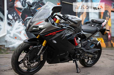 Спортбайк TVS Star Apache RR310 2020 в Києві