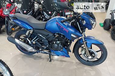 Мотоцикл Спорт-туризм TVS Star Apache RTR 180 2022 в Чернигове