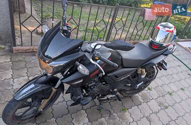 Спортбайк TVS Star Apache RTR 180 2021 в 