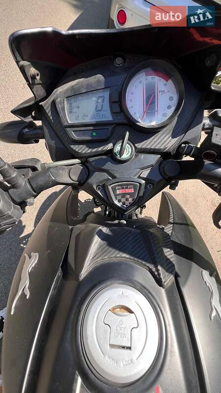 Мотоцикл Классік TVS Star Apache RTR 180 2020 в Києві