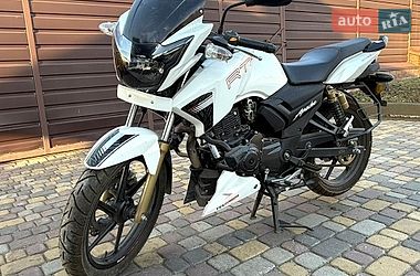 Грузовые мотороллеры, мотоциклы, скутеры, мопеды TVS Star Apache RTR 180 2020 в Харькове