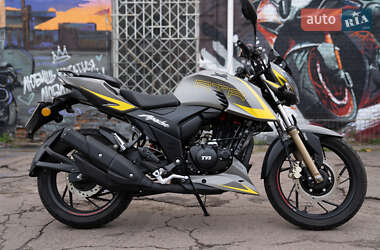 Мотоцикл Без обтікачів (Naked bike) TVS Star Apache RTR 200 2020 в Києві