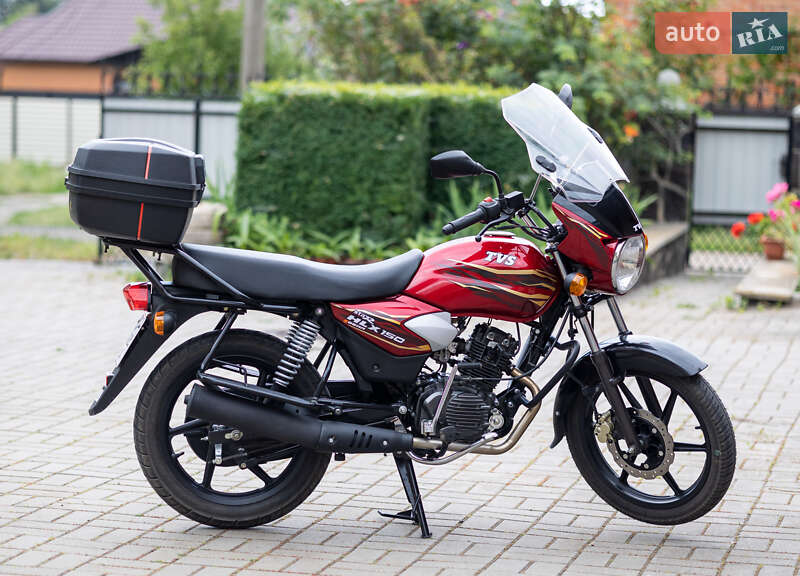 Мотоцикл Классик TVS Star HLX 2023 в 