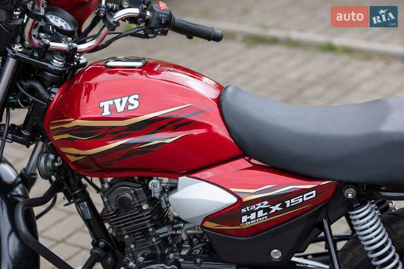 Мотоцикл Классик TVS Star HLX 2023 в Шполе