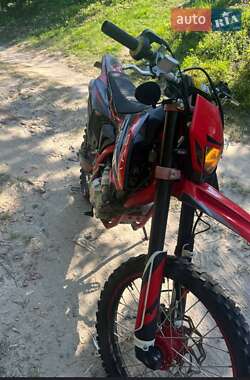 Мотоцикл Внедорожный (Enduro) TVS Star HLX 2022 в Ровно