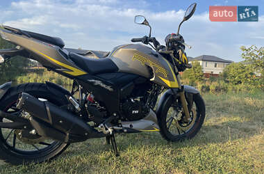 Вантажні моторолери, мотоцикли, скутери, мопеди TVS2 Apache RTR 200 2021 в Києві