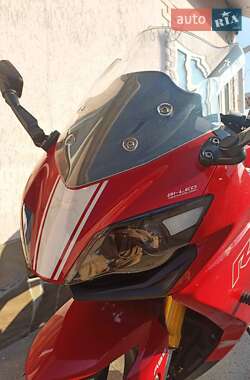 Спортбайк TVS Apache RR310 2021 в Кременчуге