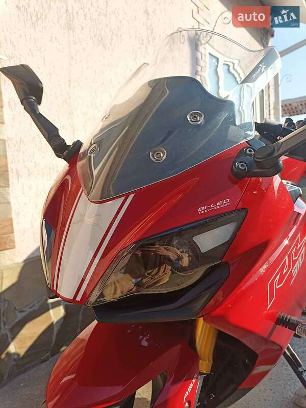Спортбайк TVS Apache RR310 2021 в Кременчуге
