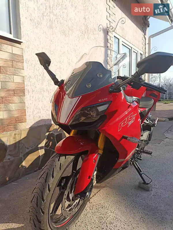 TVS Apache RR310 2021