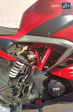 Спортбайк TVS Apache RR310 2021 в Кременчуге