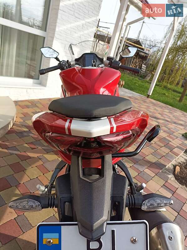 Спортбайк TVS Apache RR310 2021 в Кременчуге
