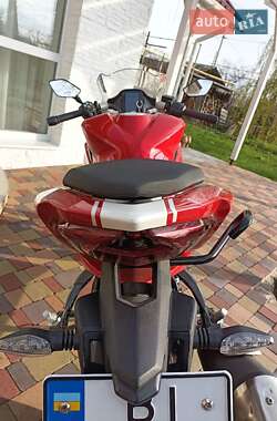 Спортбайк TVS Apache RR310 2021 в 