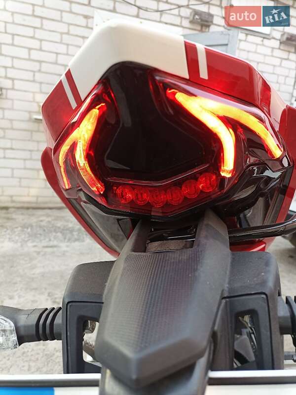 Спортбайк TVS Apache RR310 2021 в Кременчуге