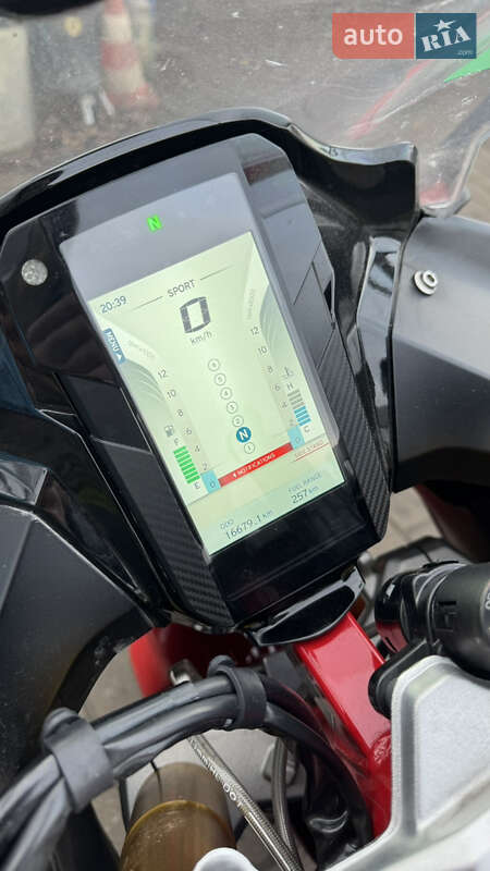 Спортбайк TVS Apache RR310 2020 в Киеве фото 8 Спортбайк TVS Apache RR310 2020 в Киеве