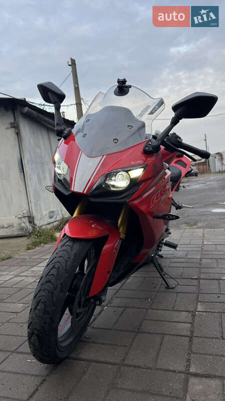 Спортбайк TVS Apache RR310 2020 в Киеве фото 6 Спортбайк TVS Apache RR310 2020 в Киеве