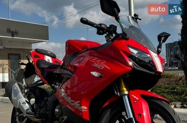 Спортбайк TVS Apache RR310 2020 в Киеве