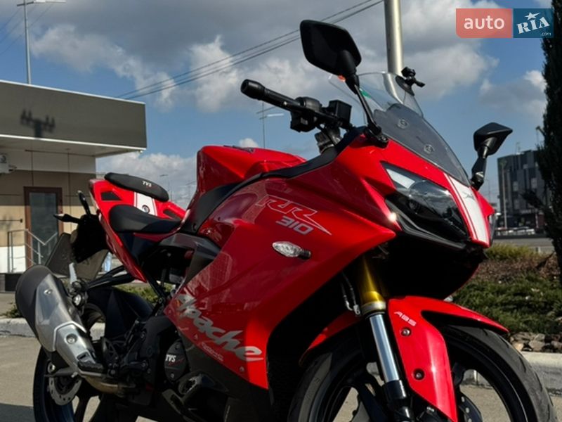 TVS Apache RR310 2020