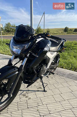 Мотоцикл Без обтекателей (Naked bike) TVS Apache RTR 160 2021 в 