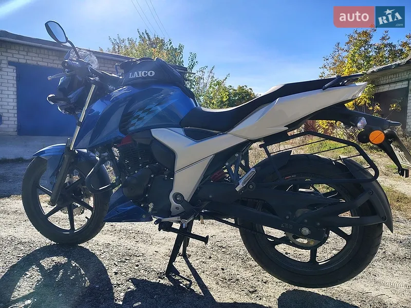 TVS Apache RTR 160 2023