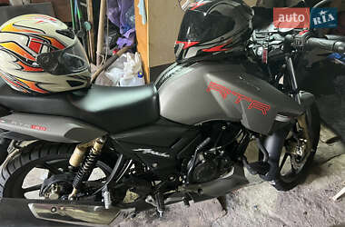 Мотоцикл Классик TVS Apache RTR 180 2020 в Чернигове