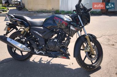 Мини спорт TVS Apache RTR 180 2023 в Кременчуге
