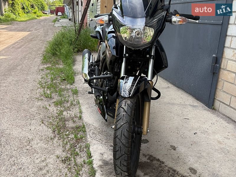 Мотоцикл Классик TVS Apache RTR 180 2022 в Черкассах