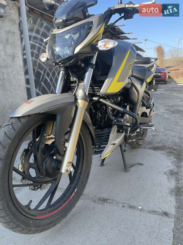 Грузовые мотороллеры, мотоциклы, скутеры, мопеды TVS Apache RTR 200 2021 в Киеве