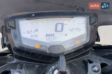 Мотоцикл Классік TVS Apache RTR 200 2021 в 