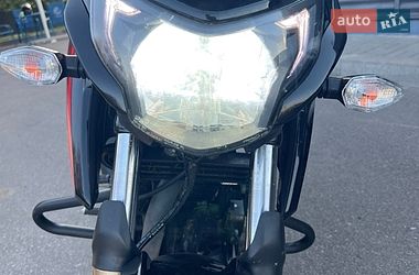 Мотоцикл Без обтікачів (Naked bike) TVS Apache RTR 200 2021 в Градизьку
