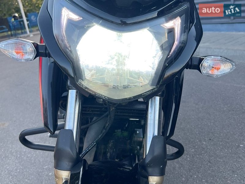 Мотоцикл Без обтікачів (Naked bike) TVS Apache RTR 200 2021 в Градизьку