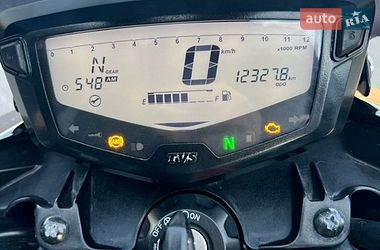 Мотоцикл Без обтікачів (Naked bike) TVS Apache RTR 200 2021 в Градизьку