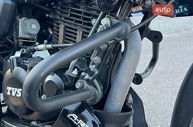 Мотоцикл Без обтікачів (Naked bike) TVS Apache RTR 200 2021 в Градизьку