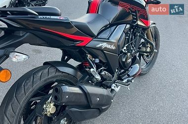 Мотоцикл Без обтікачів (Naked bike) TVS Apache RTR 200 2021 в Градизьку