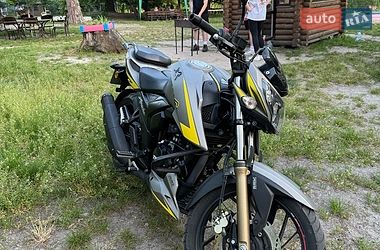 Мотоцикл Без обтікачів (Naked bike) TVS Apache RTR 200 2020 в Києві фото 3 Мотоцикл Без обтікачів (Naked bike) TVS Apache RTR 200 2020 в Києві