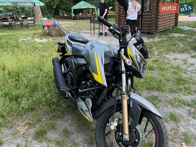 Мотоцикл Без обтікачів (Naked bike) TVS Apache RTR 200 2020 в Києві фото 3 Мотоцикл Без обтікачів (Naked bike) TVS Apache RTR 200 2020 в Києві