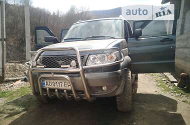 Позашляховик / Кросовер УАЗ 2107 2005 в Міжгір'ї