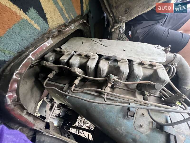 Борт УАЗ 2206 груз. 1979 в Каменец-Подольском