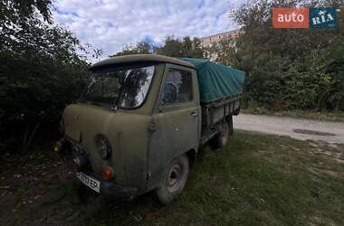 Борт УАЗ 2206 груз. 1979 в 