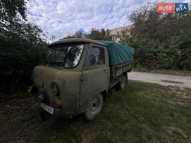 Борт УАЗ 2206 груз. 1979 в Каменец-Подольском