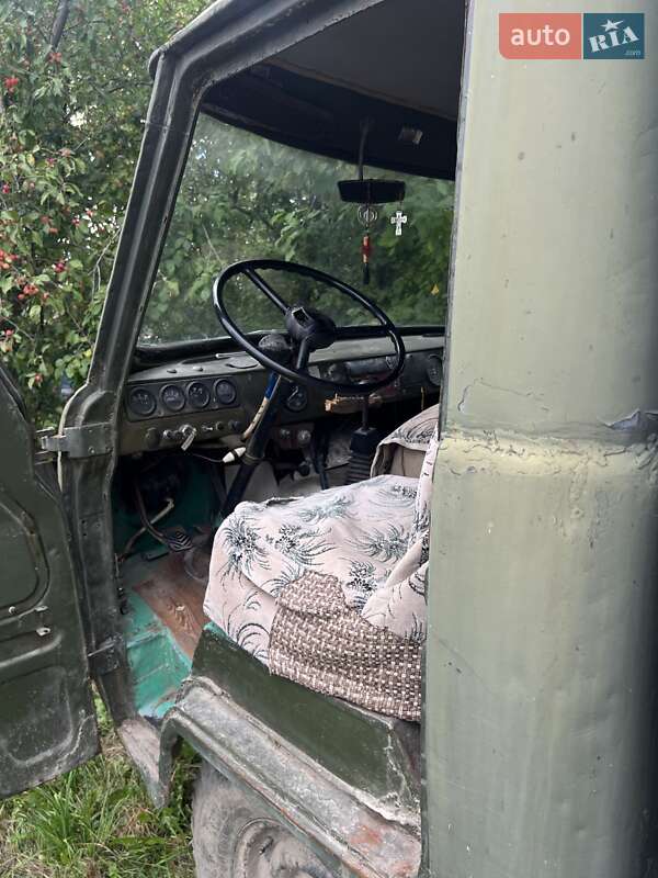 Борт УАЗ 2206 груз. 1979 в Каменец-Подольском